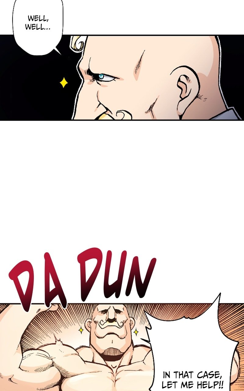 Fullmetal Alchemist (Webtoon Official)