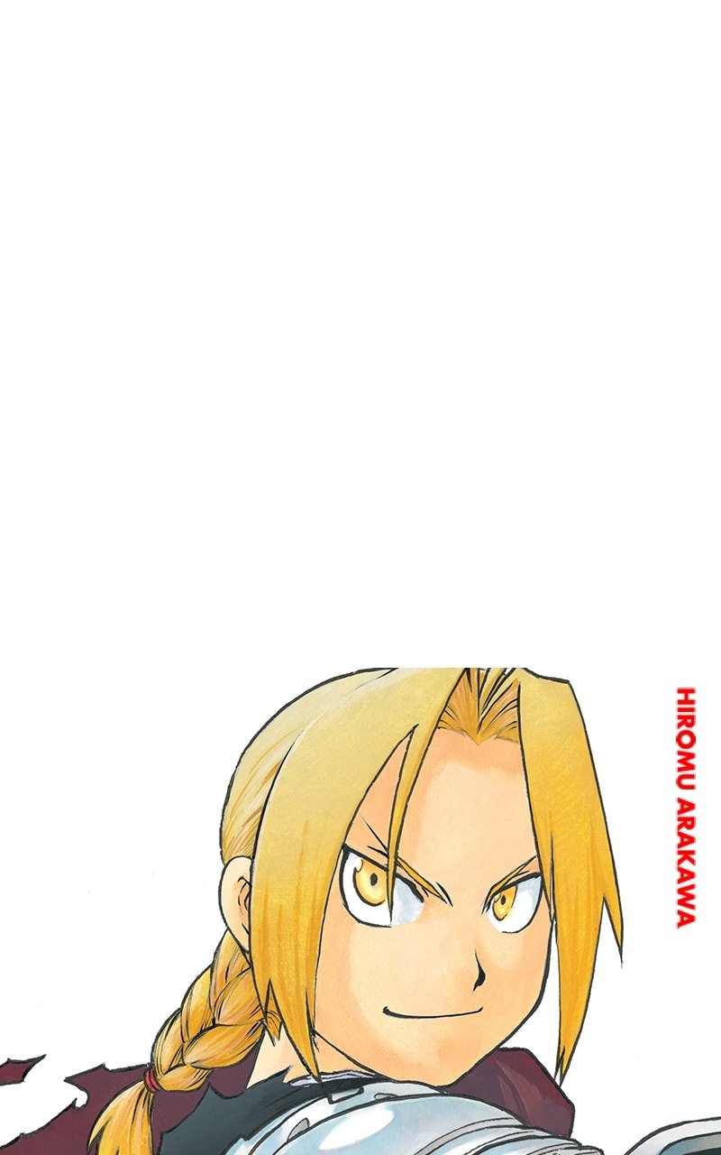 Fullmetal Alchemist (Webtoon Official)