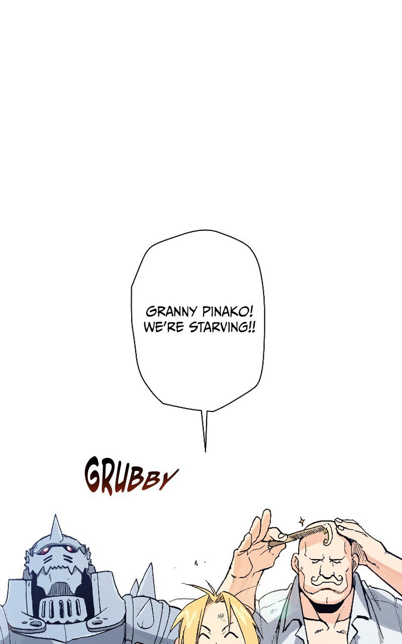 Fullmetal Alchemist (Webtoon Official)