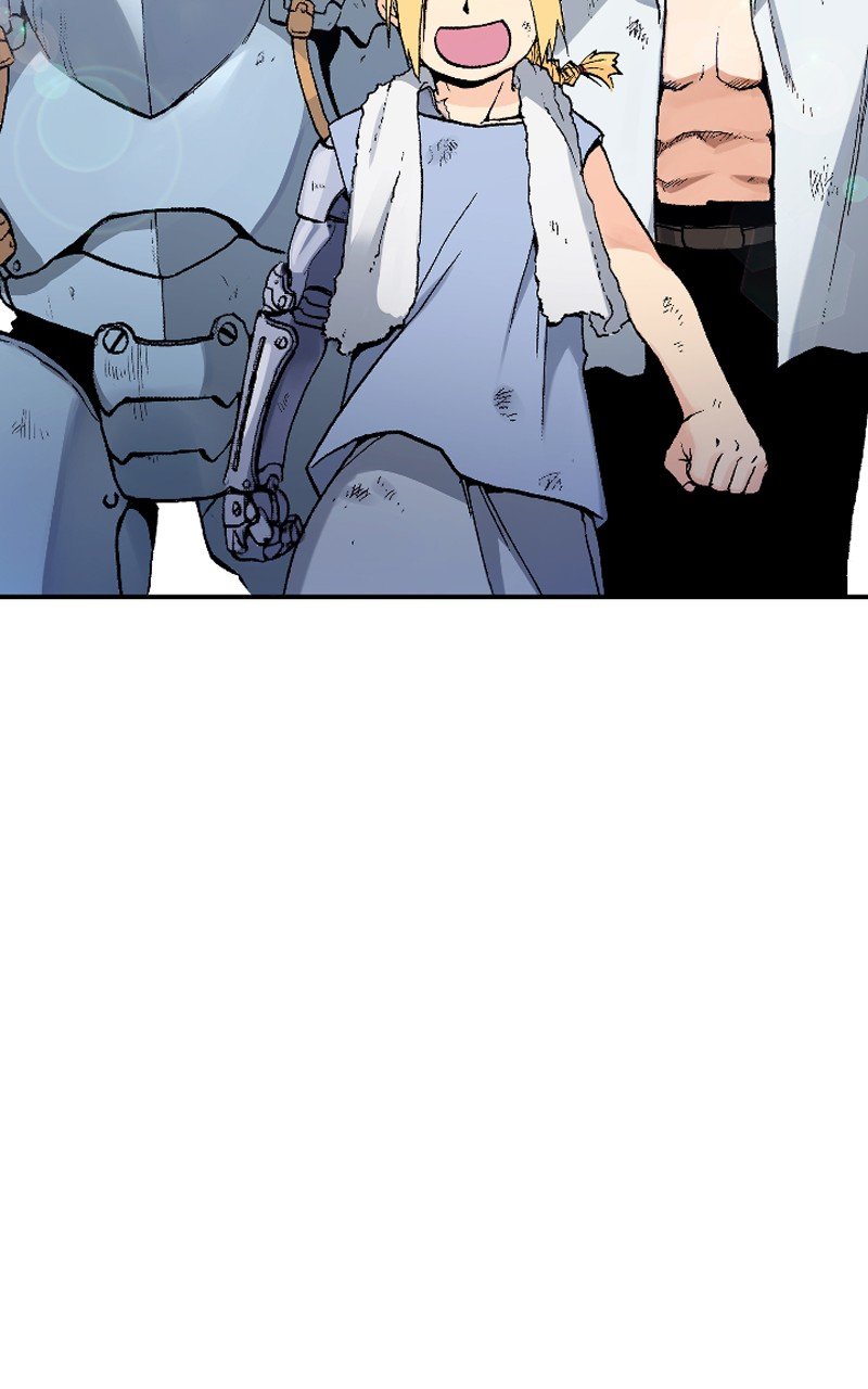 Fullmetal Alchemist (Webtoon Official)