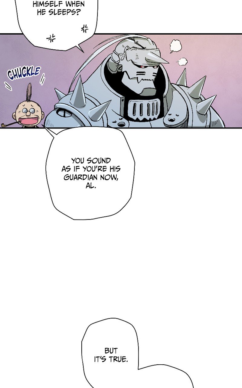 Fullmetal Alchemist (Webtoon Official)