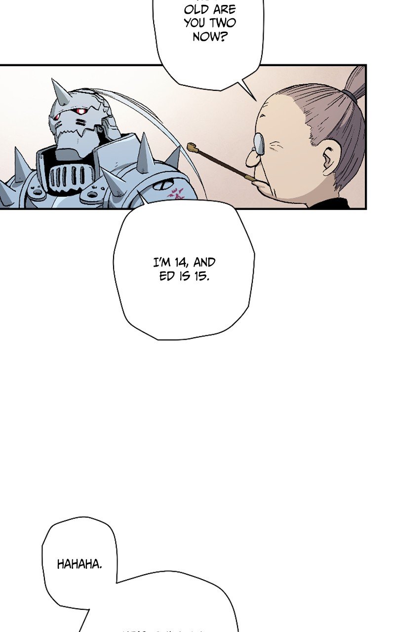 Fullmetal Alchemist (Webtoon Official)