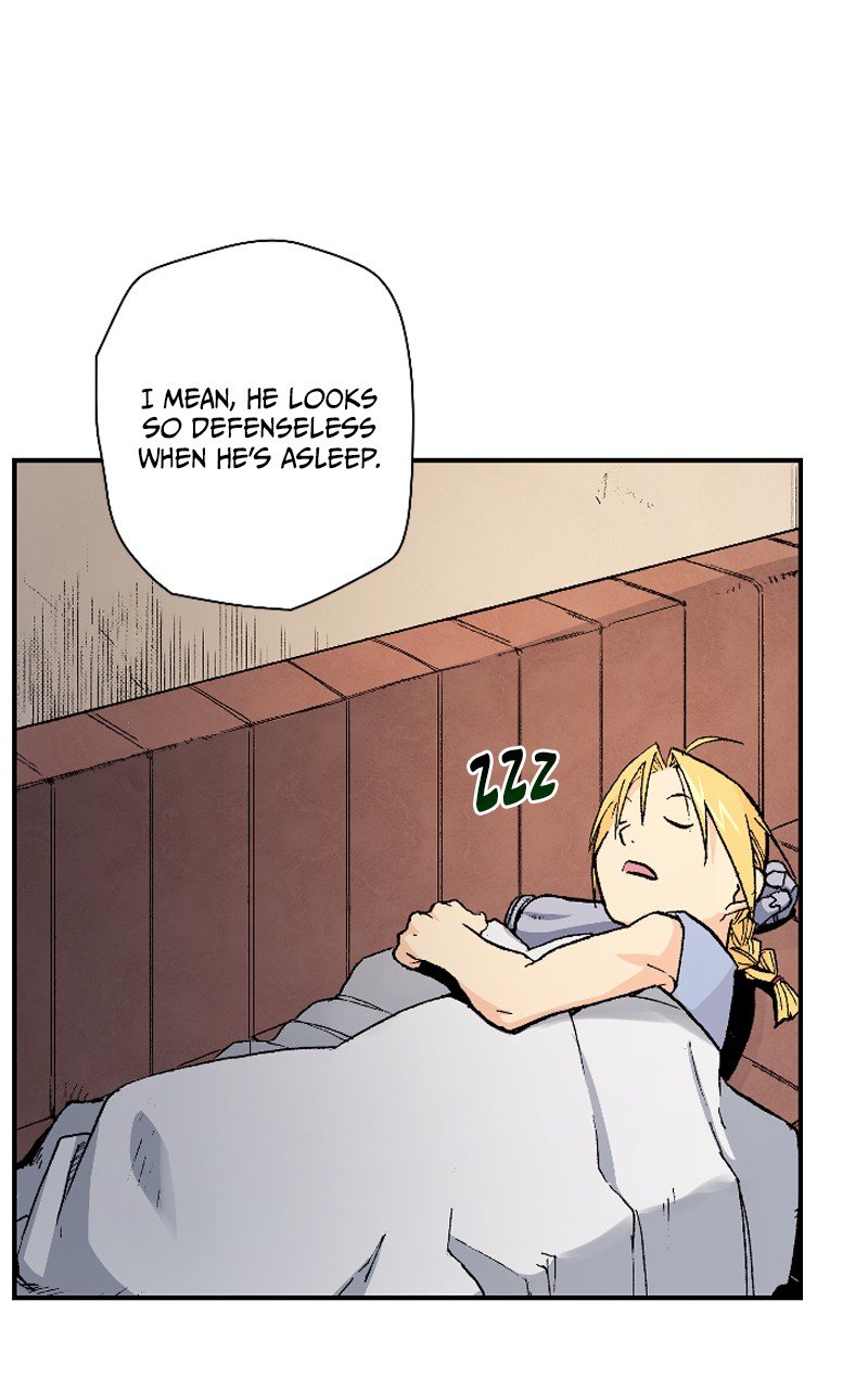 Fullmetal Alchemist (Webtoon Official)