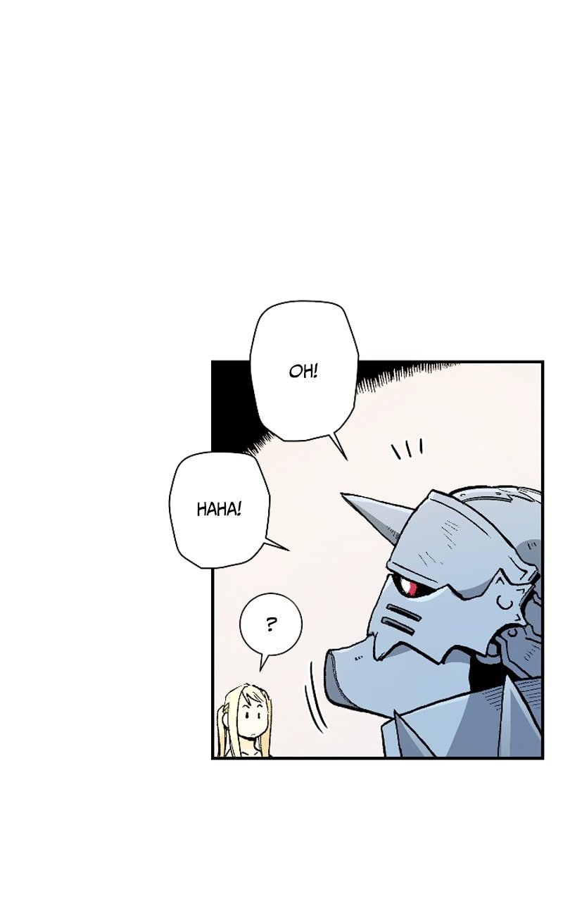 Fullmetal Alchemist (Webtoon Official)
