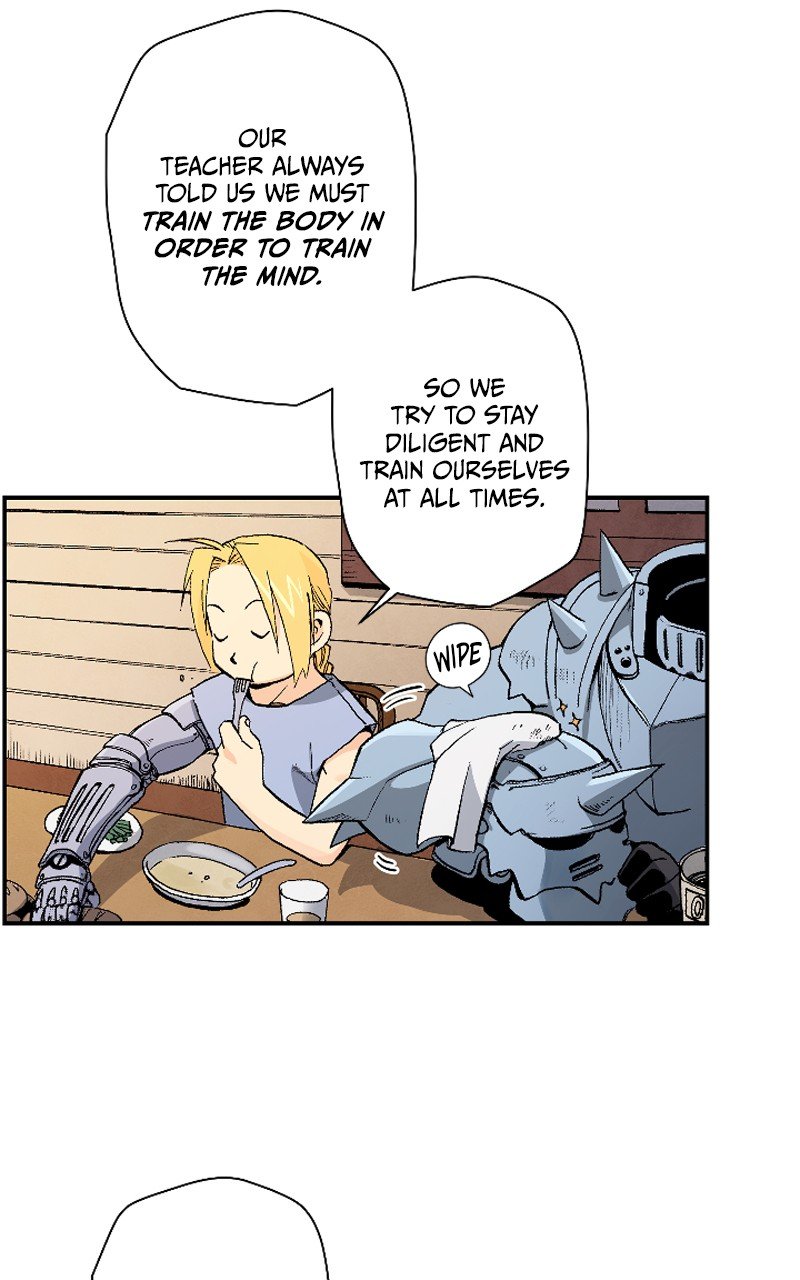 Fullmetal Alchemist (Webtoon Official)