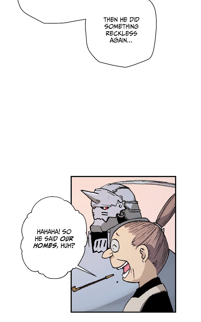 Fullmetal Alchemist (Webtoon Official)