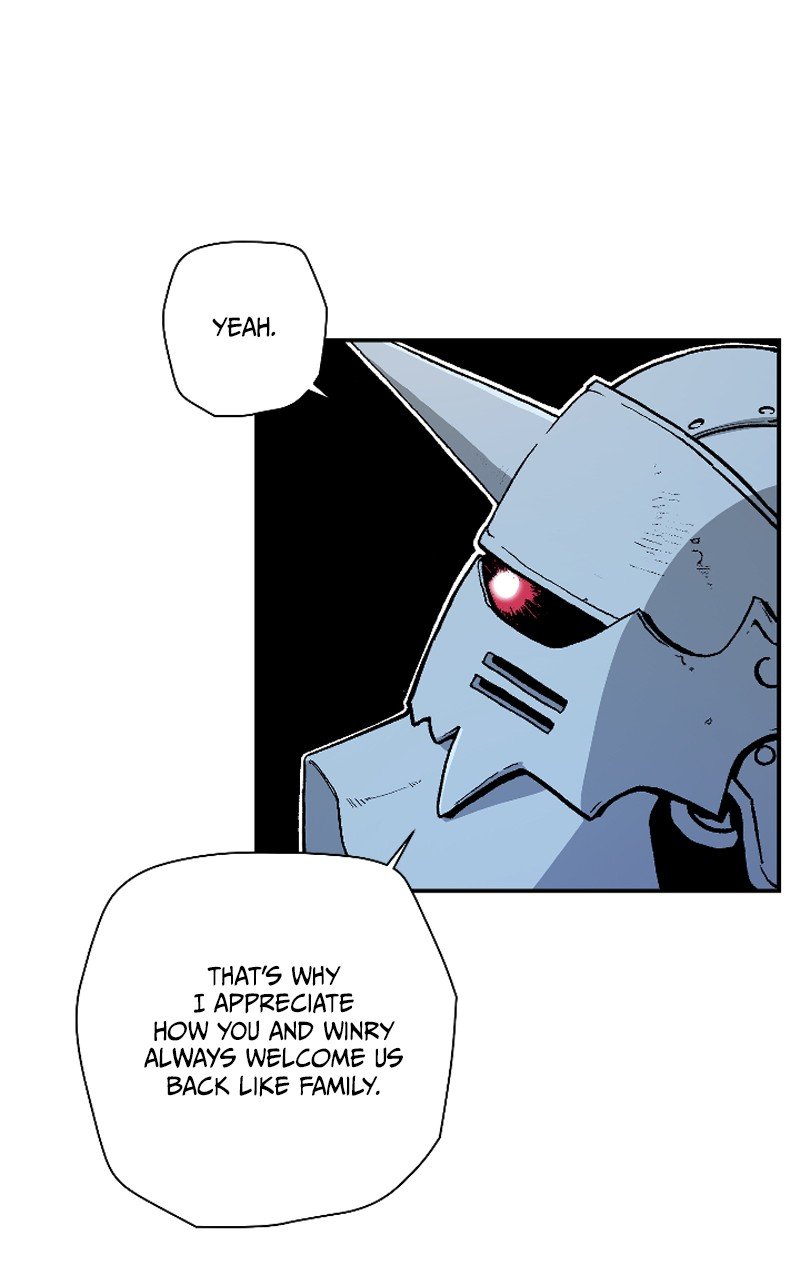 Fullmetal Alchemist (Webtoon Official)