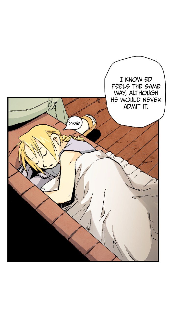 Fullmetal Alchemist (Webtoon Official)