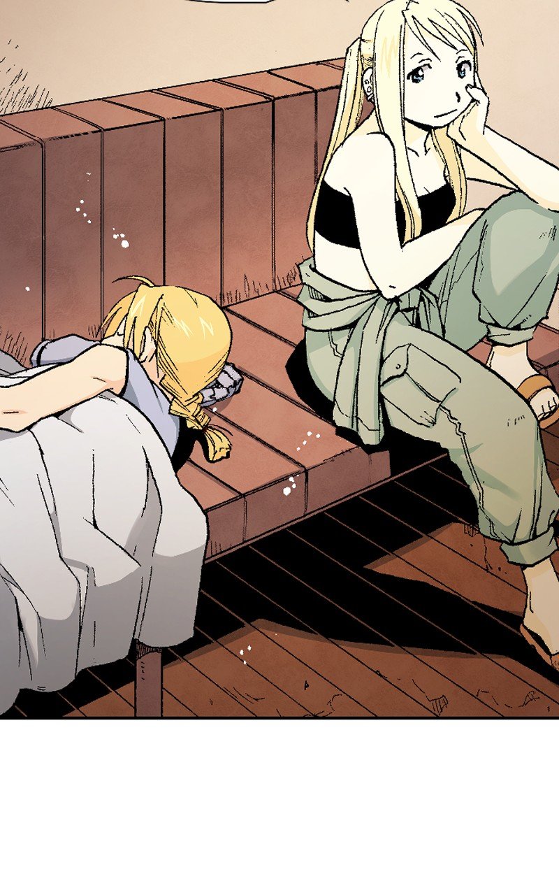 Fullmetal Alchemist (Webtoon Official)