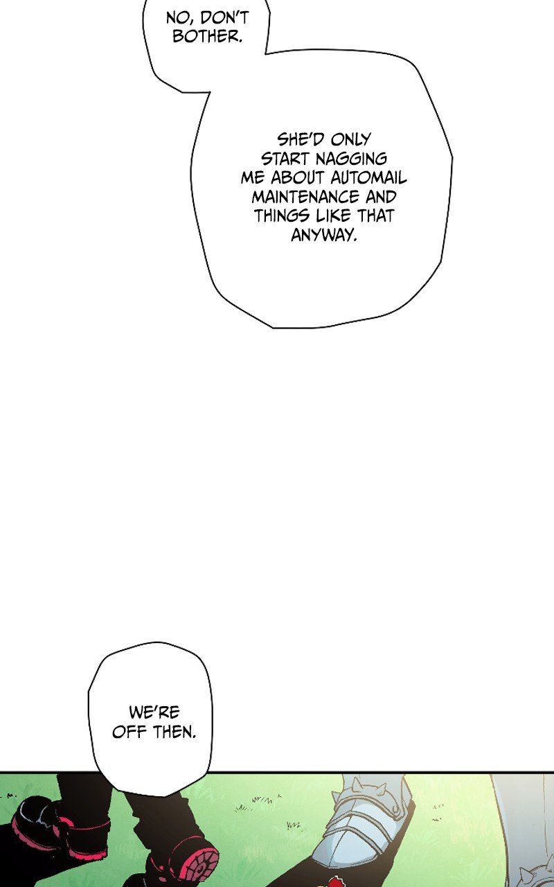 Fullmetal Alchemist (Webtoon Official)