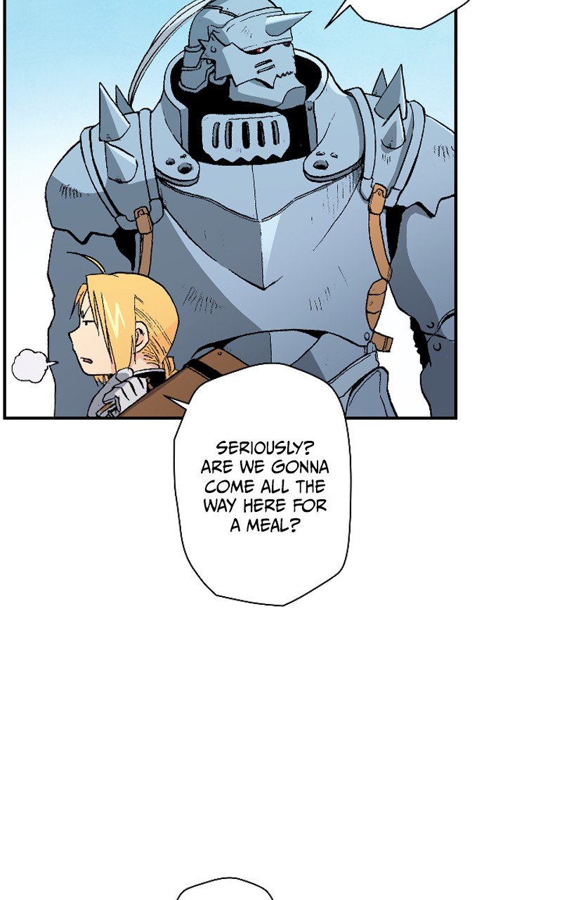 Fullmetal Alchemist (Webtoon Official)