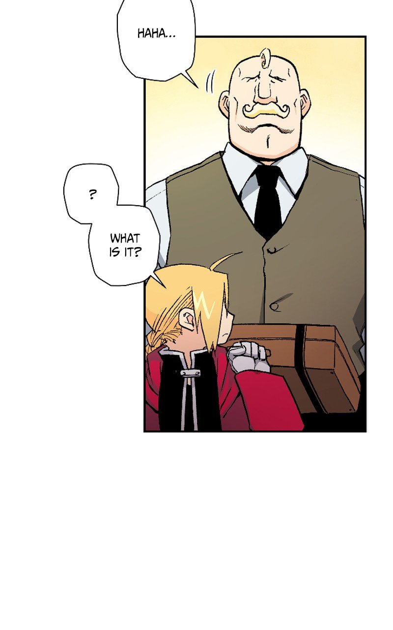 Fullmetal Alchemist (Webtoon Official)