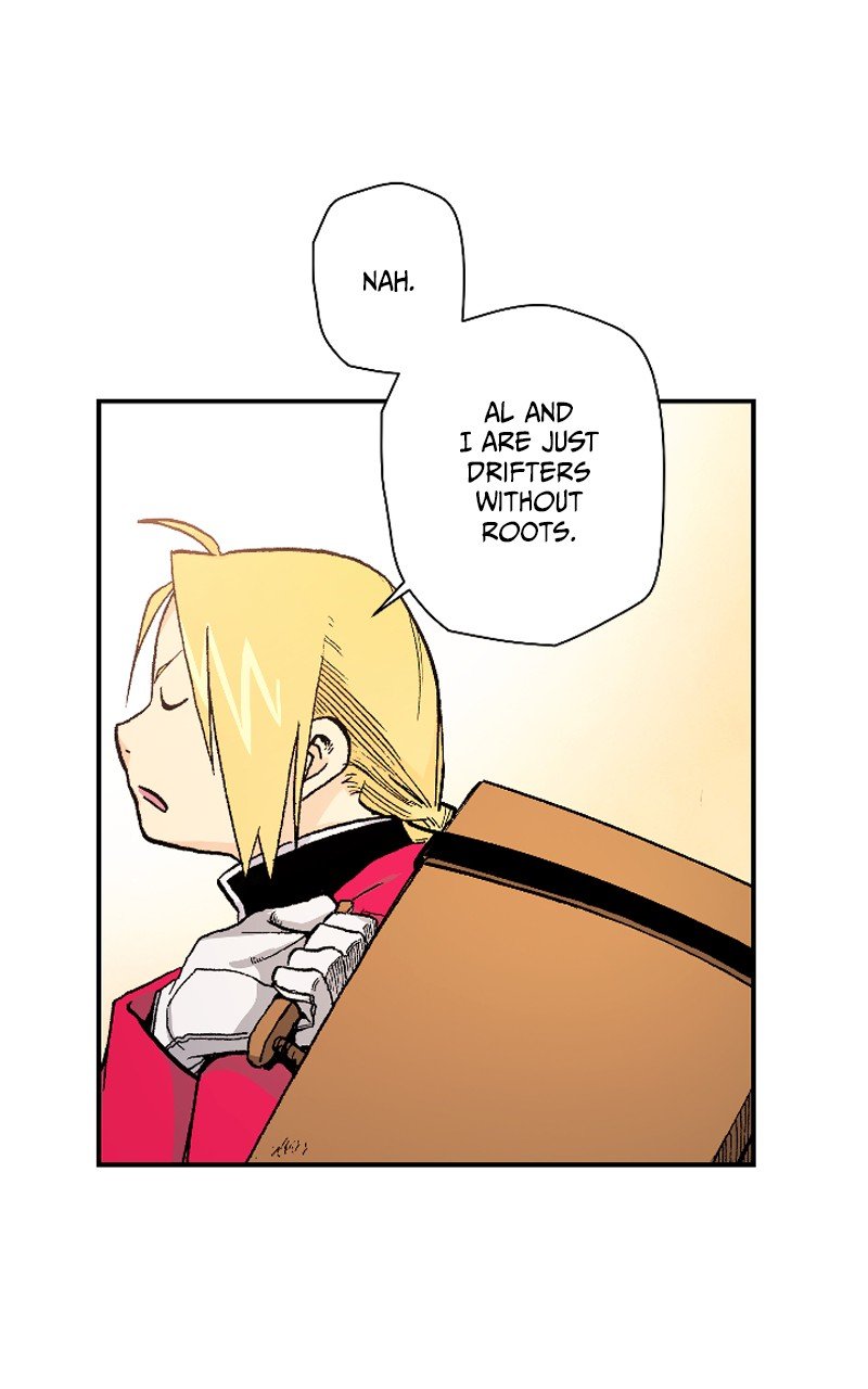 Fullmetal Alchemist (Webtoon Official)