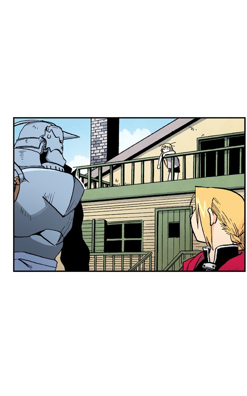 Fullmetal Alchemist (Webtoon Official)
