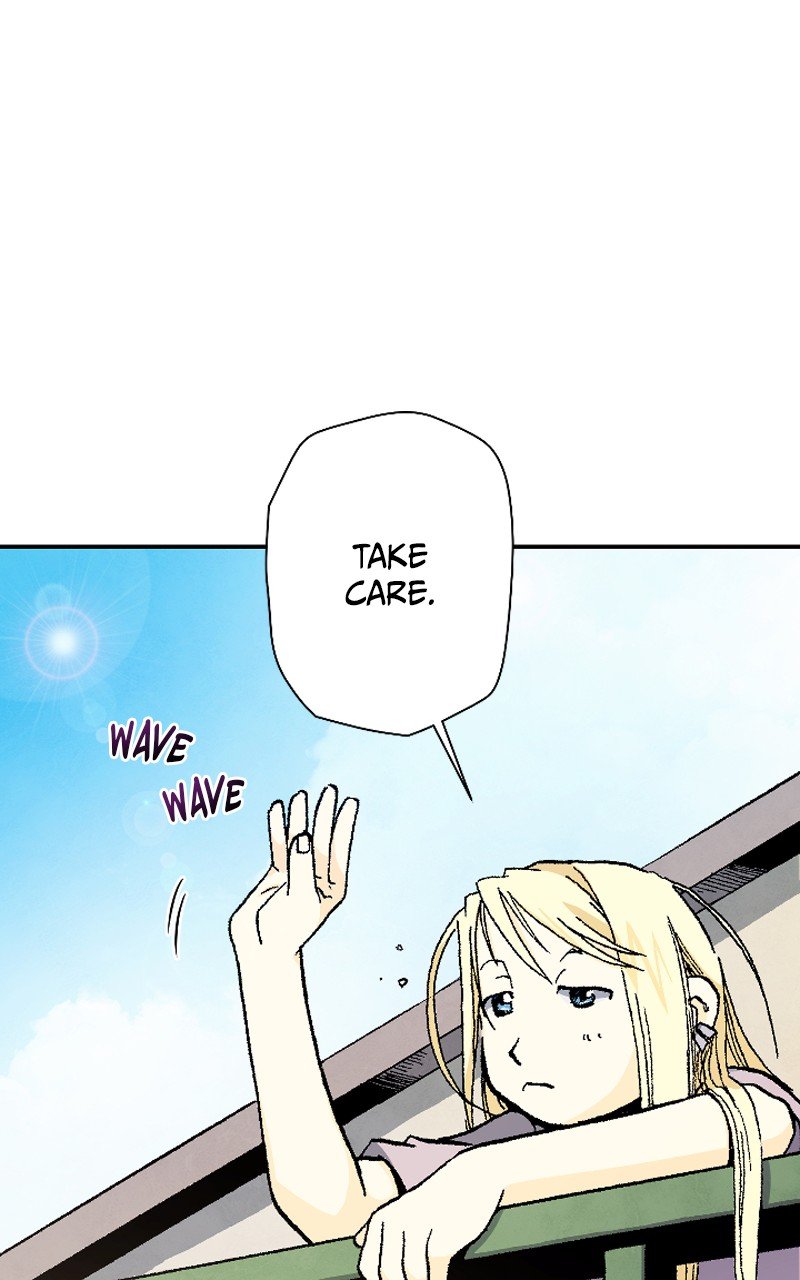 Fullmetal Alchemist (Webtoon Official)