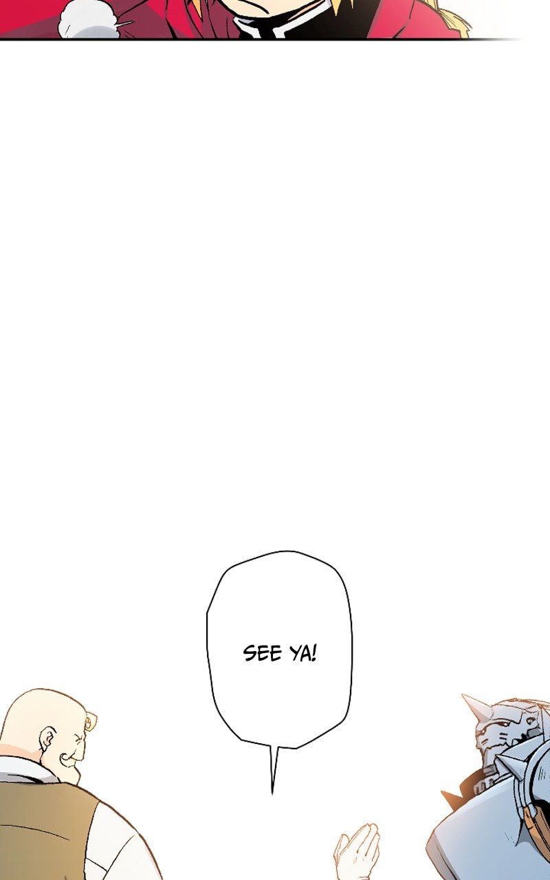 Fullmetal Alchemist (Webtoon Official)