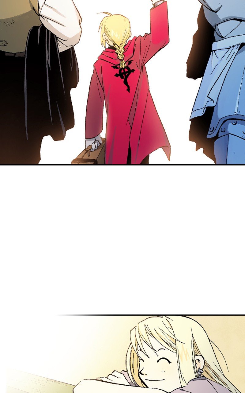 Fullmetal Alchemist (Webtoon Official)