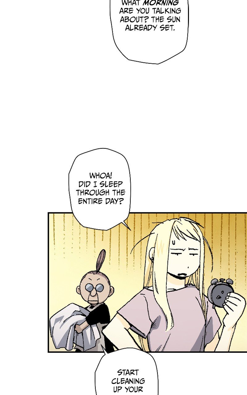 Fullmetal Alchemist (Webtoon Official)