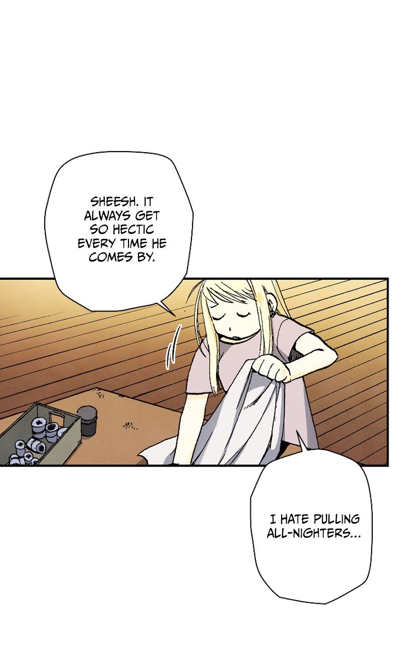 Fullmetal Alchemist (Webtoon Official)
