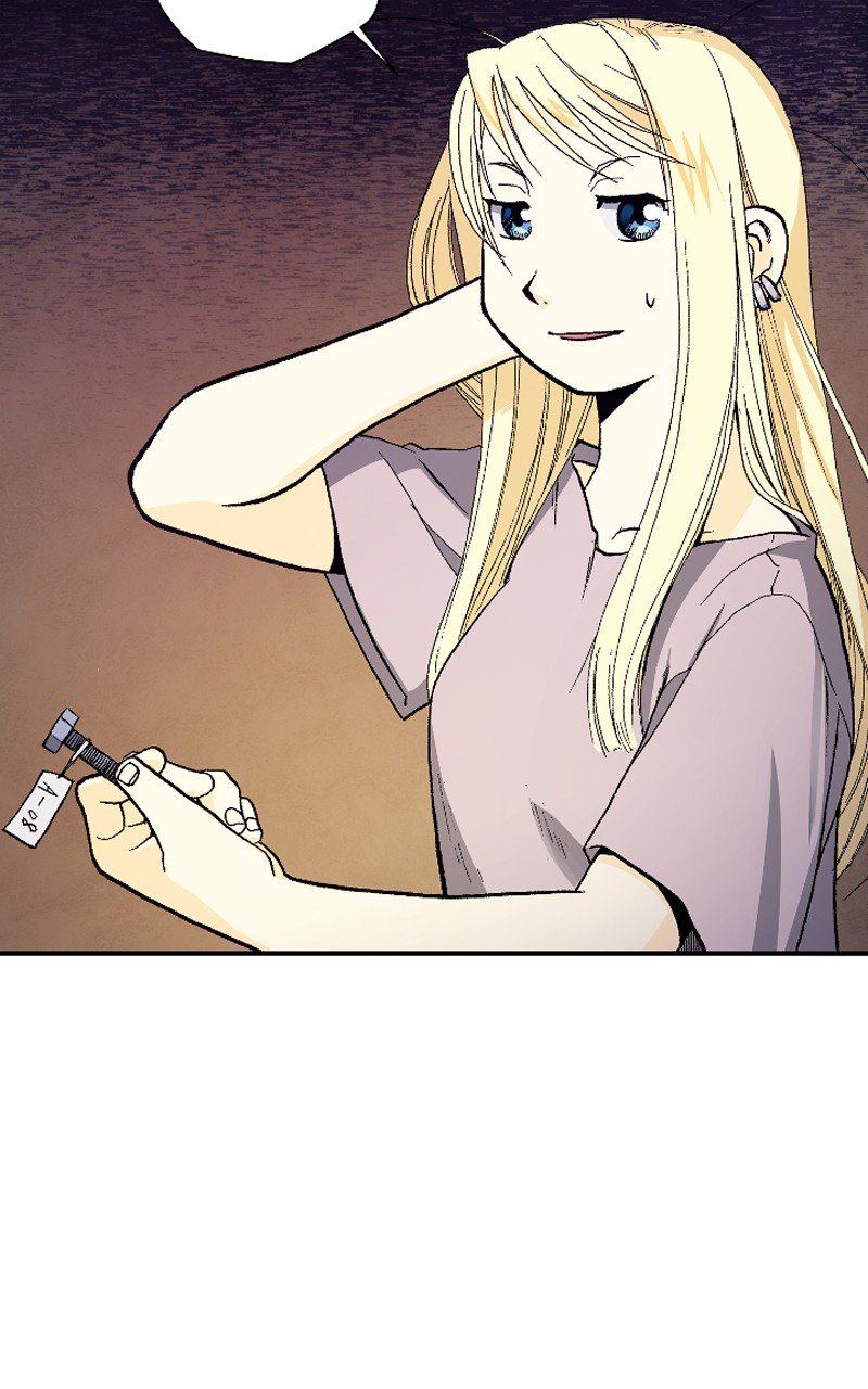 Fullmetal Alchemist (Webtoon Official)