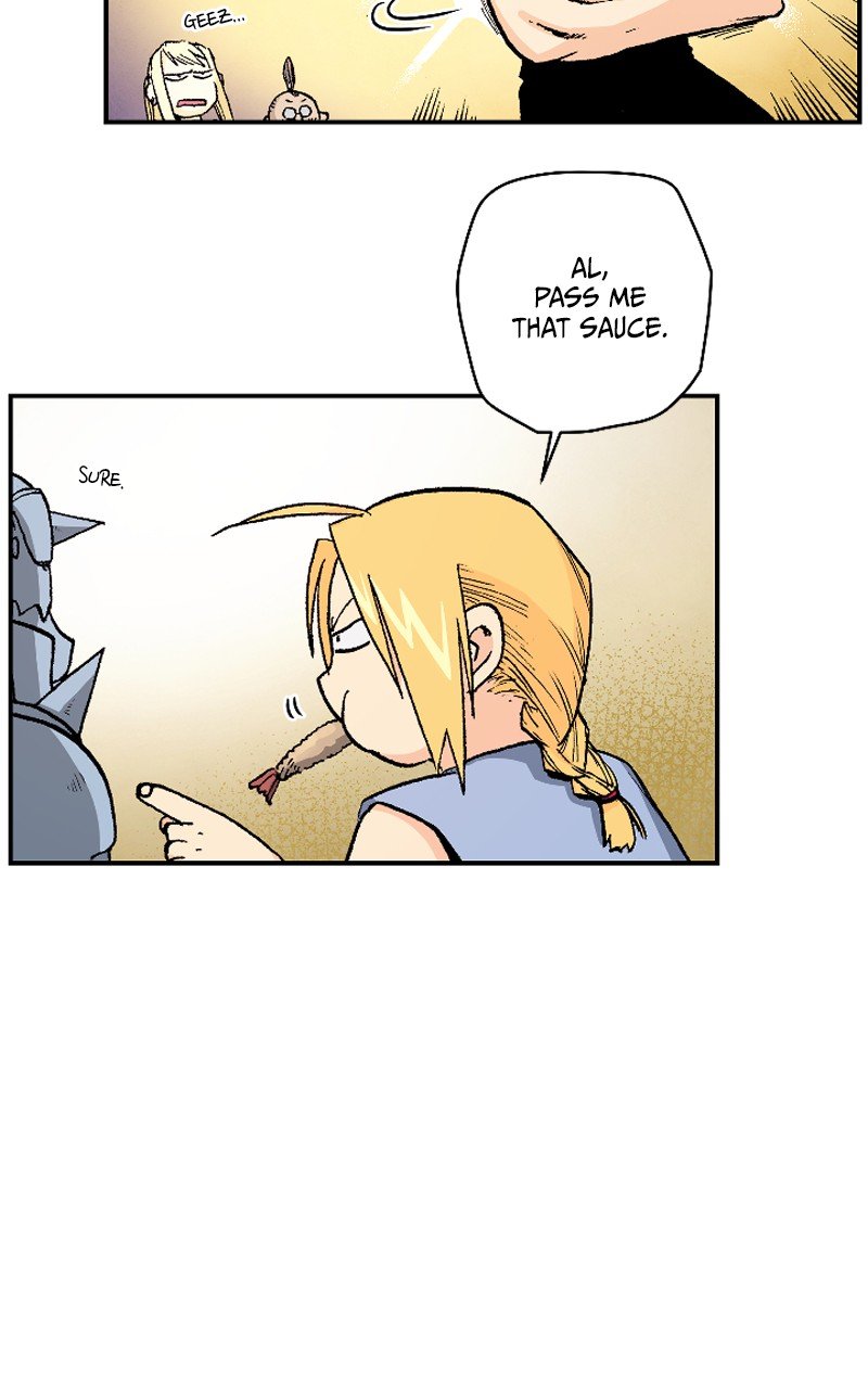 Fullmetal Alchemist (Webtoon Official)