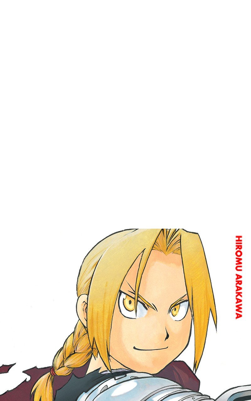 Fullmetal Alchemist (Webtoon Official)