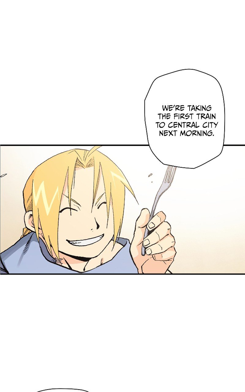 Fullmetal Alchemist (Webtoon Official)
