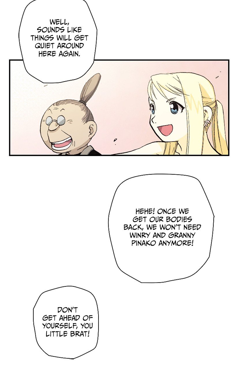 Fullmetal Alchemist (Webtoon Official)