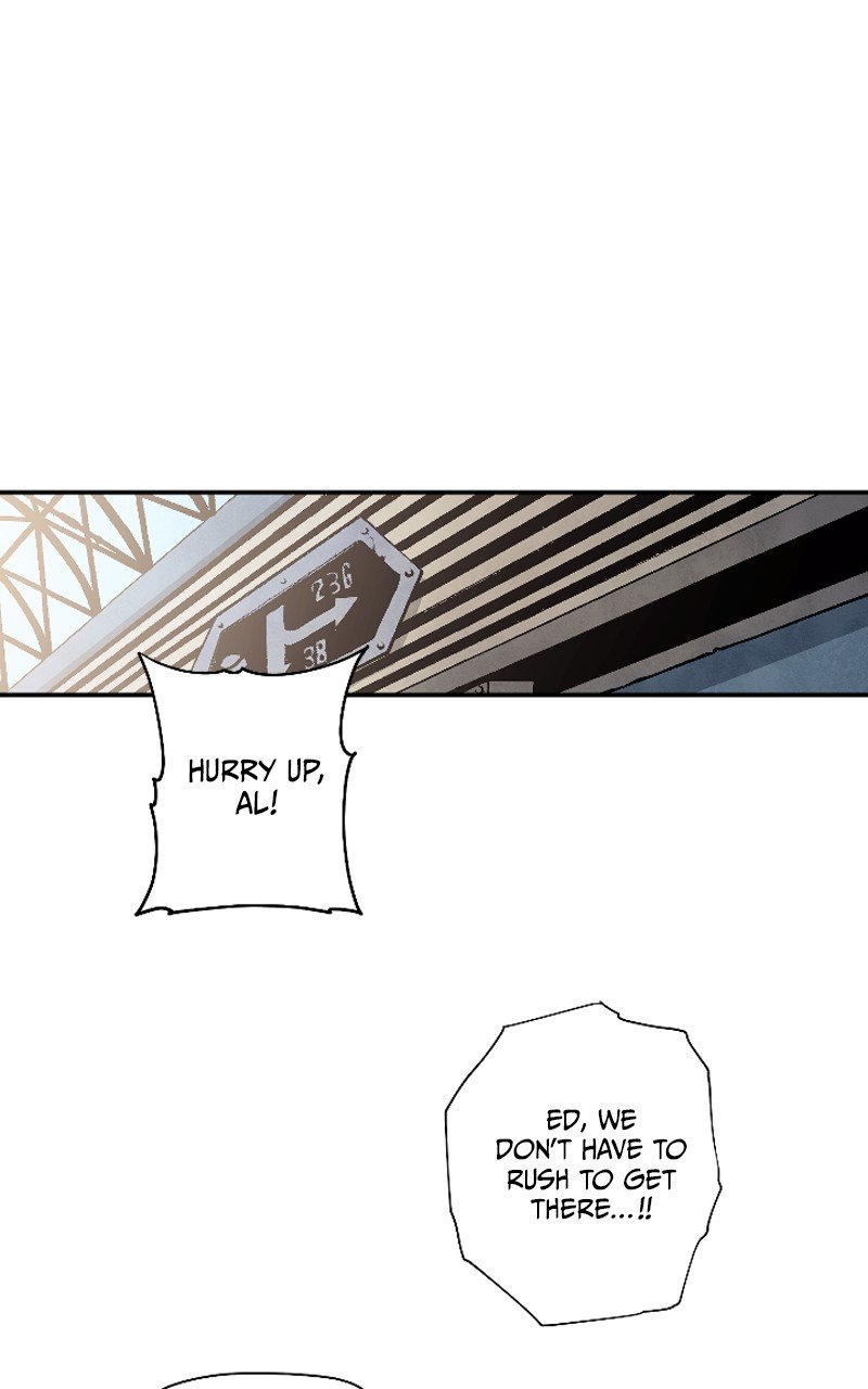 Fullmetal Alchemist (Webtoon Official)