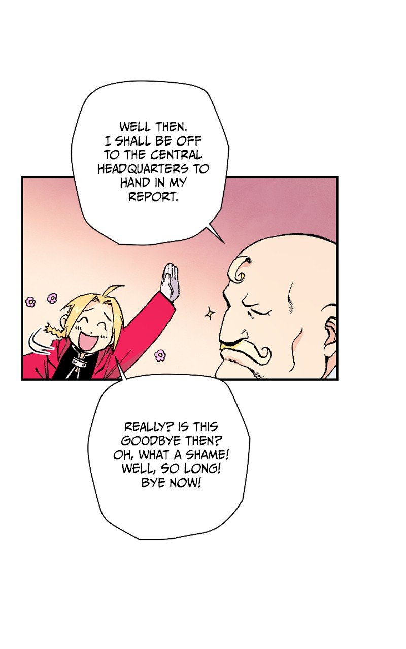 Fullmetal Alchemist (Webtoon Official)