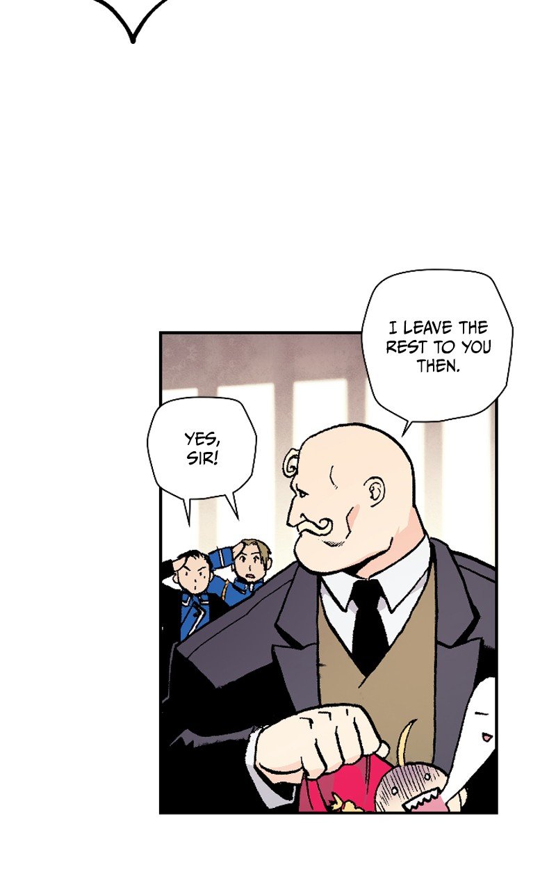 Fullmetal Alchemist (Webtoon Official)