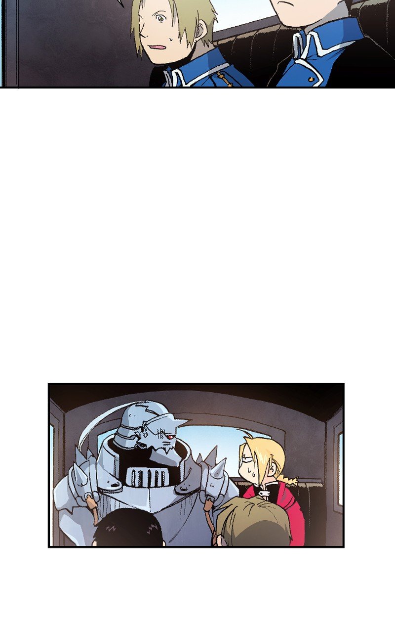 Fullmetal Alchemist (Webtoon Official)