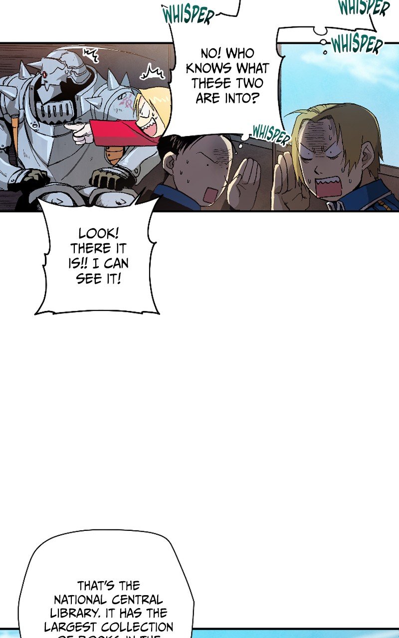 Fullmetal Alchemist (Webtoon Official)