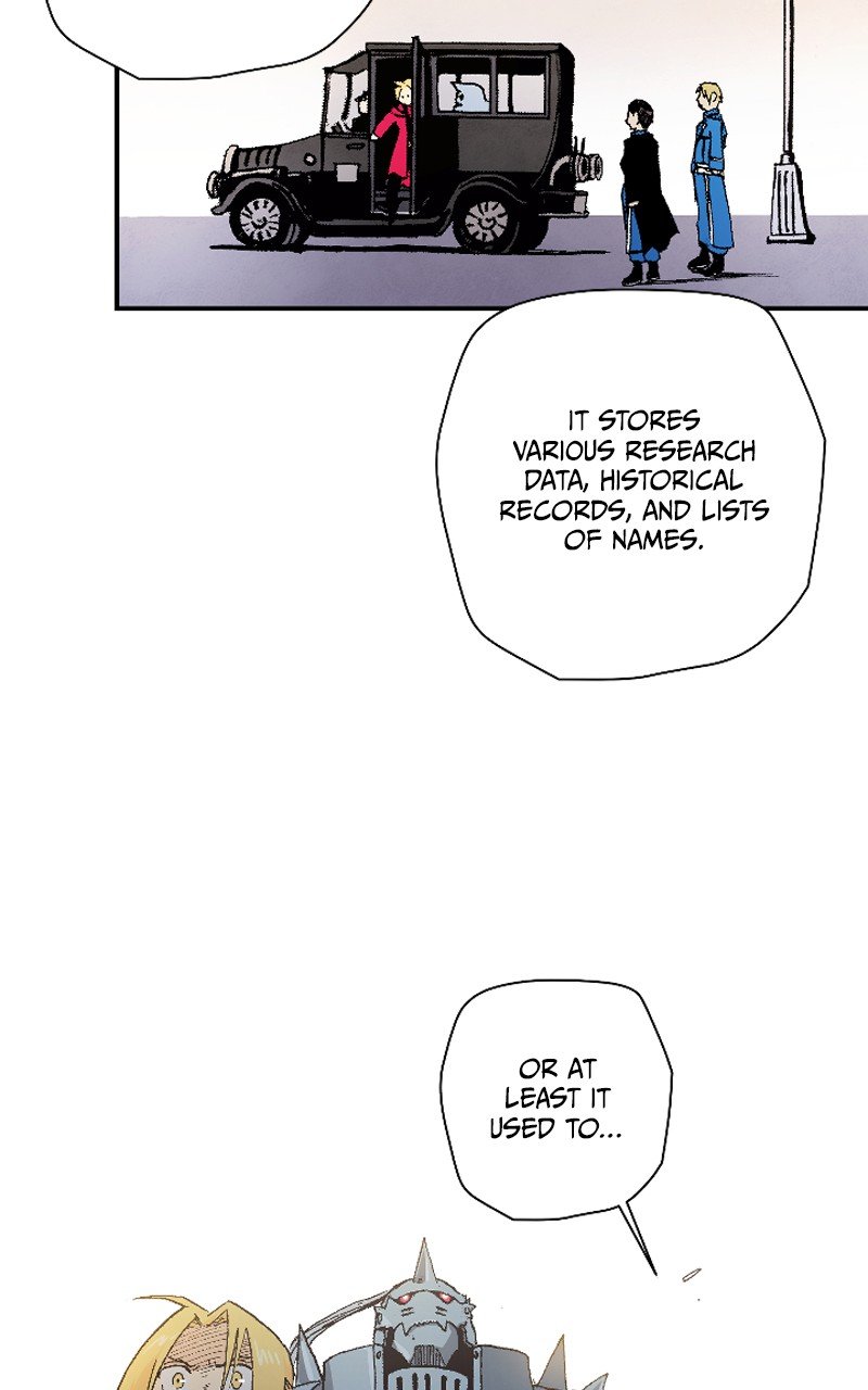 Fullmetal Alchemist (Webtoon Official)