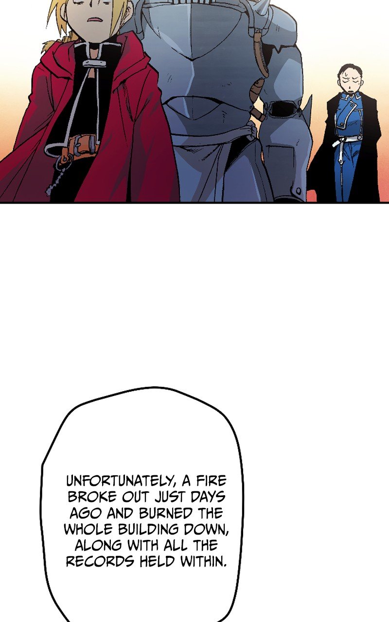 Fullmetal Alchemist (Webtoon Official)