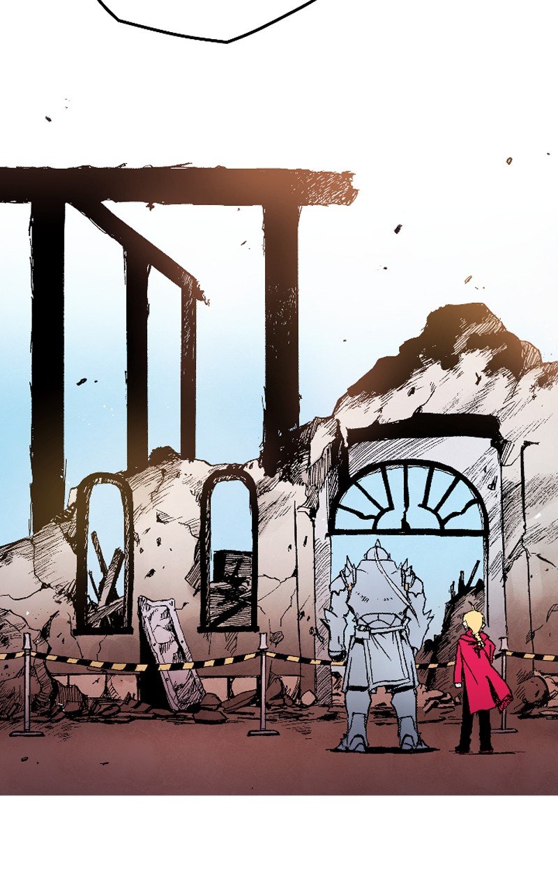 Fullmetal Alchemist (Webtoon Official)