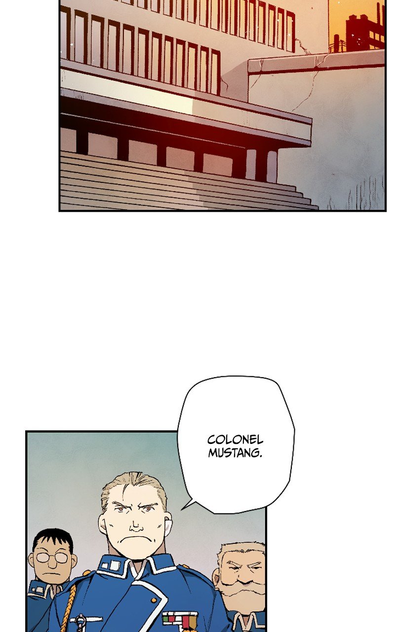 Fullmetal Alchemist (Webtoon Official)