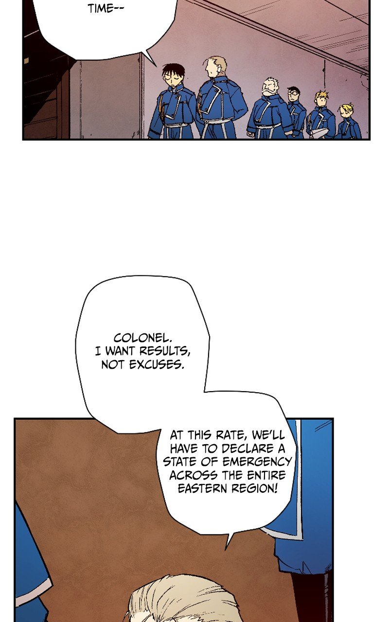 Fullmetal Alchemist (Webtoon Official)
