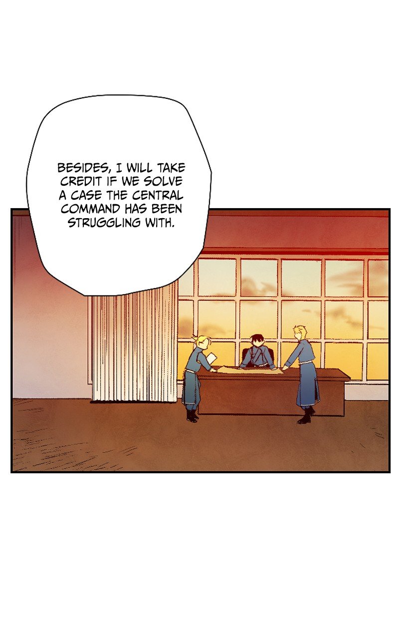 Fullmetal Alchemist (Webtoon Official)