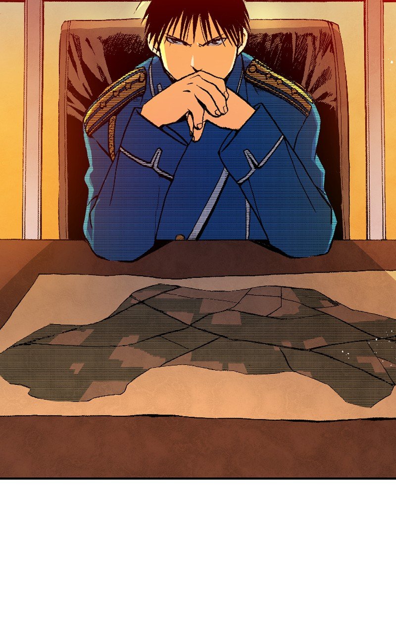 Fullmetal Alchemist (Webtoon Official)
