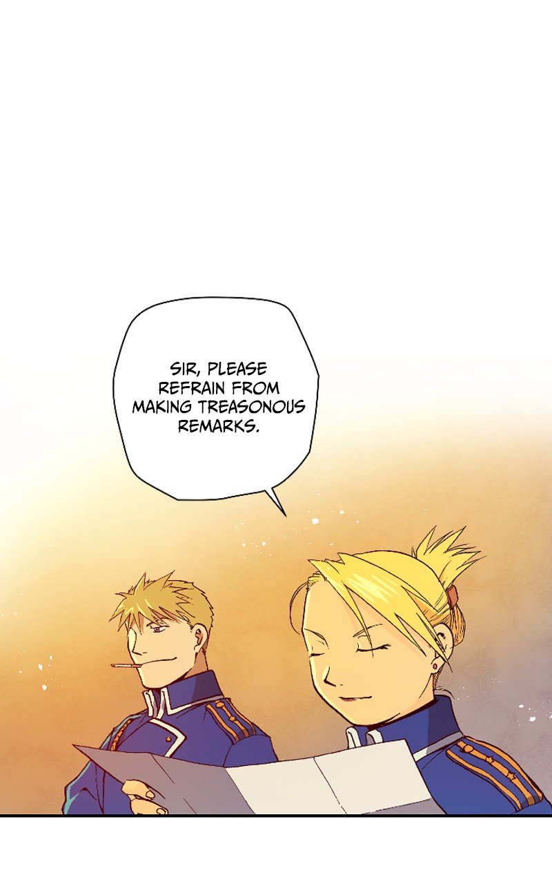 Fullmetal Alchemist (Webtoon Official)