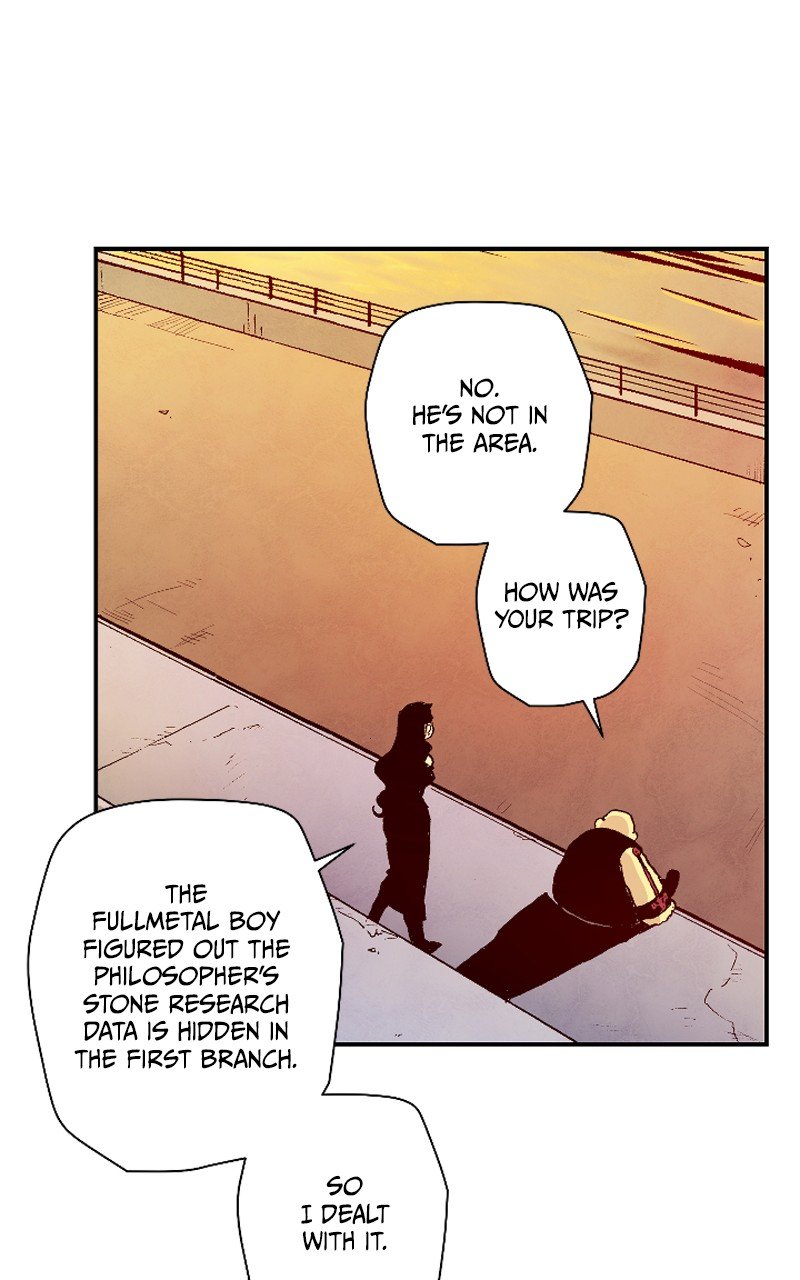 Fullmetal Alchemist (Webtoon Official)