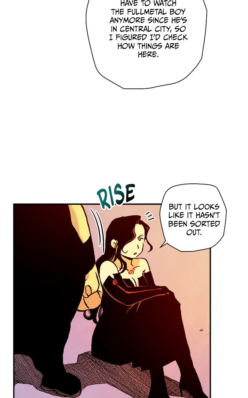 Fullmetal Alchemist (Webtoon Official)