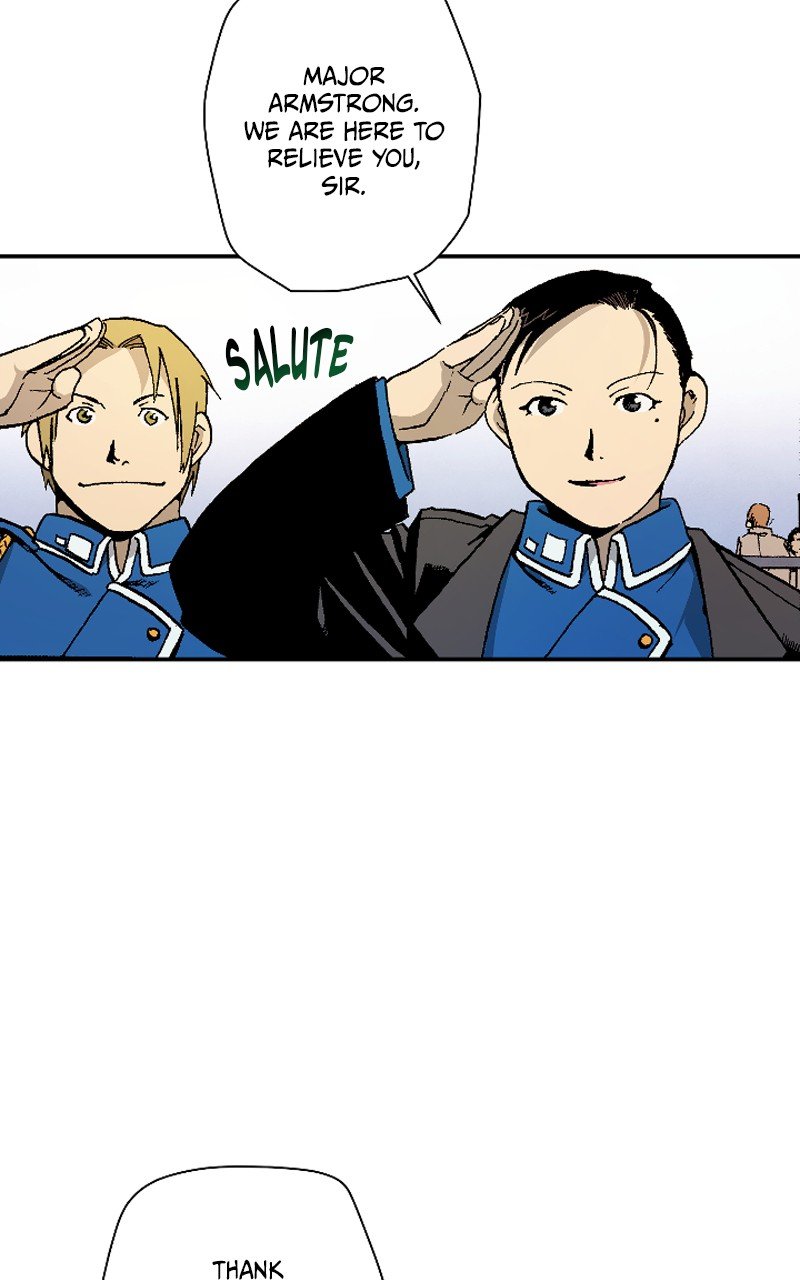 Fullmetal Alchemist (Webtoon Official)