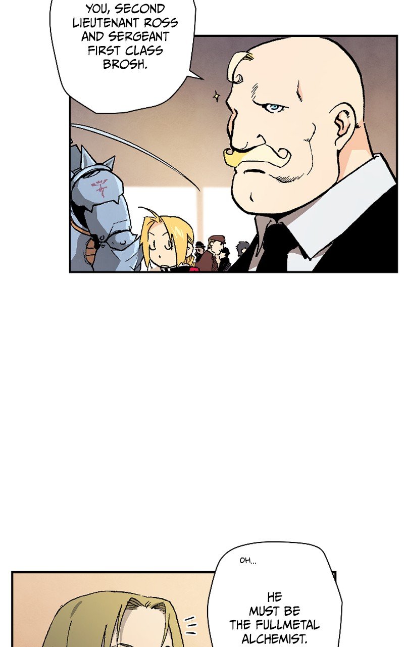 Fullmetal Alchemist (Webtoon Official)