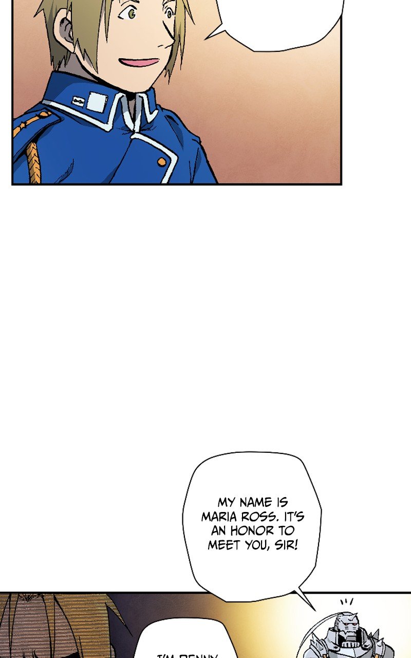 Fullmetal Alchemist (Webtoon Official)