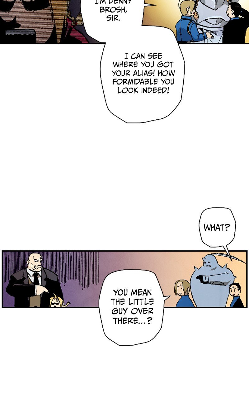 Fullmetal Alchemist (Webtoon Official)