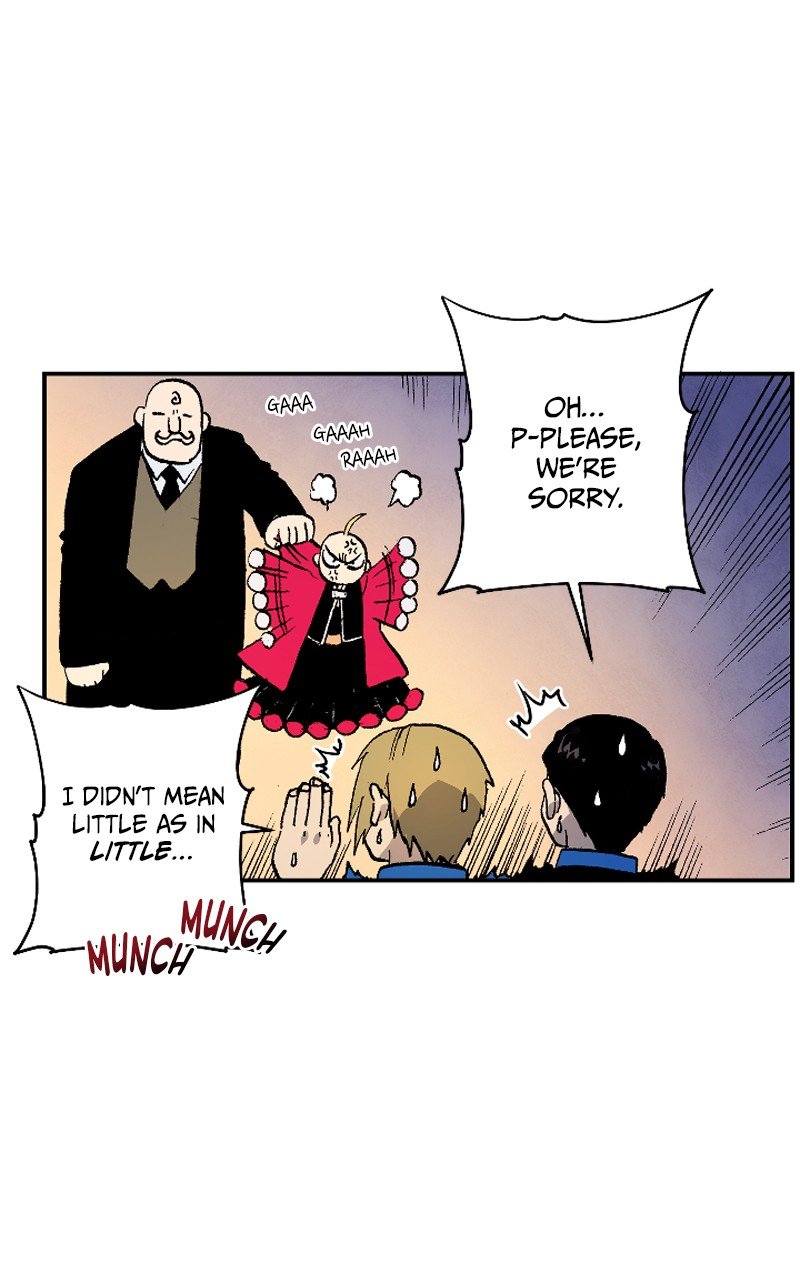 Fullmetal Alchemist (Webtoon Official)