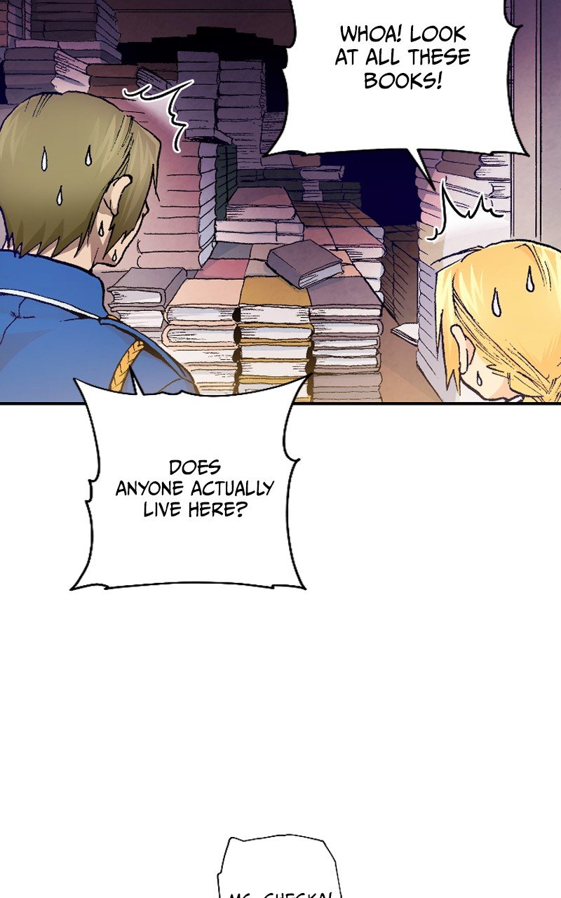 Fullmetal Alchemist (Webtoon Official)