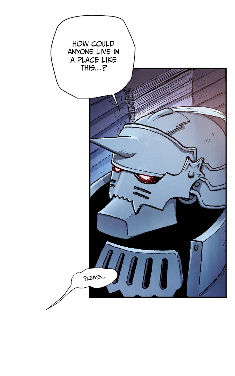 Fullmetal Alchemist (Webtoon Official)